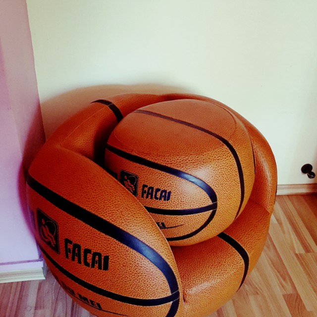 Basketball chair for kids deals