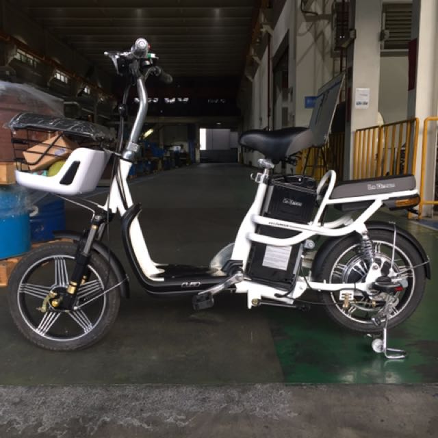 La dream ebike clearance