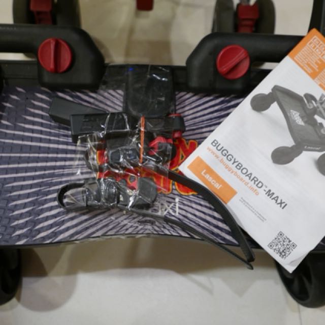 lascal buggy board spares