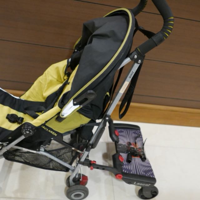 lascal buggy board spares