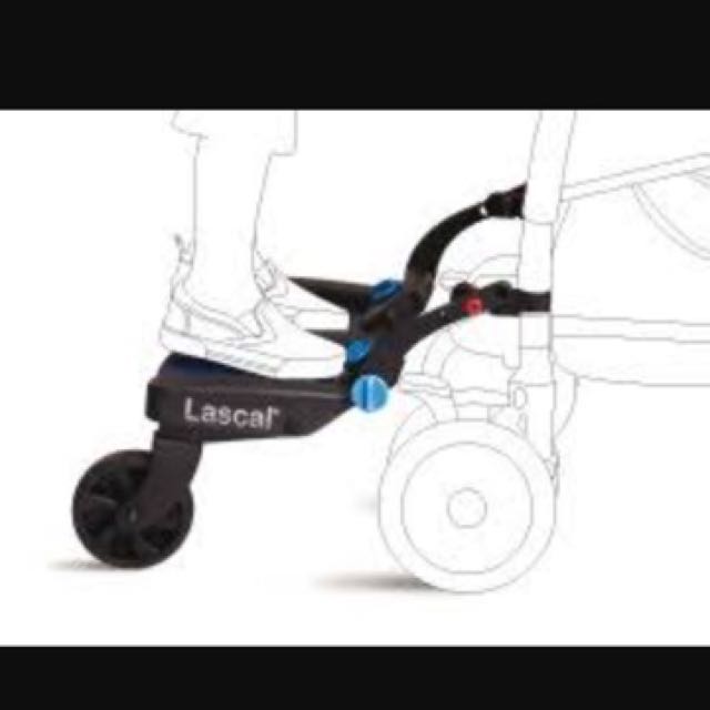 lascal buggy board spares