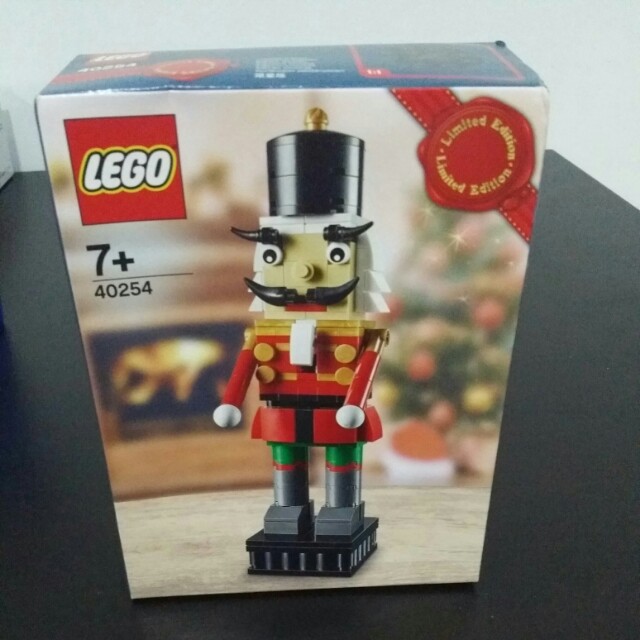 Lego 40254 Nutcracker Limited Edition, Hobbies & Toys, Toys & Games