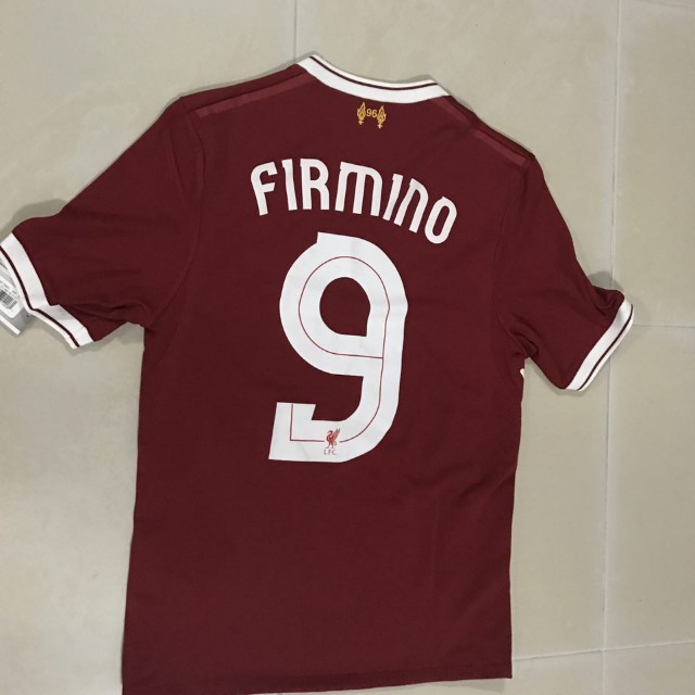 Lfc elite online home shirt