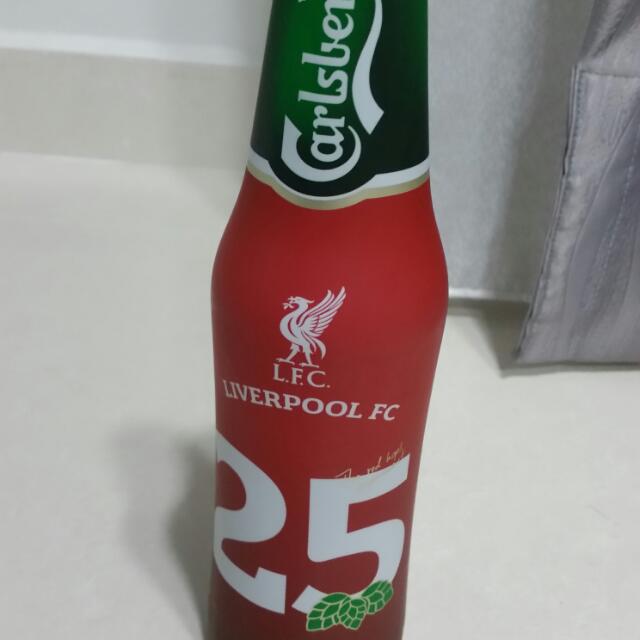 Carlsberg Malaysia Carlsberg Liverpool Limited Edition Limited