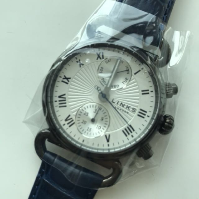 Links of store london mens watch