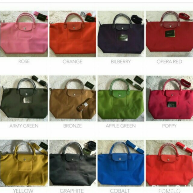 LongChamp Neo FREE SHIP ❤ (Category: Tote Bags) located in Muntinlupa City. Submitted by projectcleanup.ph (Listing ID 140508901, Image 2). Description: Longchamp Neo (Medium) for 2500 ONLY! 🌻 P1800 Minimum of 5 bags per order to resell FREE SHIPPING!! ❤ includes: • twilly pair • rodeo • dust bag • care card • paper bag ------- • actual photo posted • Authentic quality • with serial number (you can check online for authenticity) • cheapest price