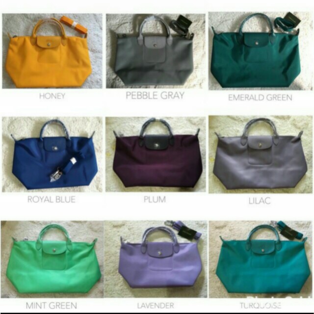 LongChamp Neo FREE SHIP ❤ (Category: Tote Bags) located in Muntinlupa City. Submitted by projectcleanup.ph (Listing ID 140508901, Image 3). Description: Longchamp Neo (Medium) for 2500 ONLY! 🌻 P1800 Minimum of 5 bags per order to resell FREE SHIPPING!! ❤ includes: • twilly pair • rodeo • dust bag • care card • paper bag ------- • actual photo posted • Authentic quality • with serial number (you can check online for authenticity) • cheapest price