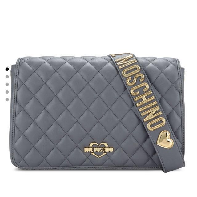 moschino sling bag