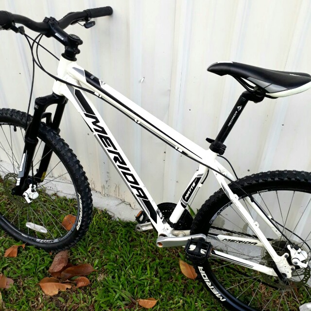 merida matts mountain bike review