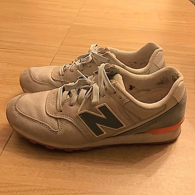 new balance second hand