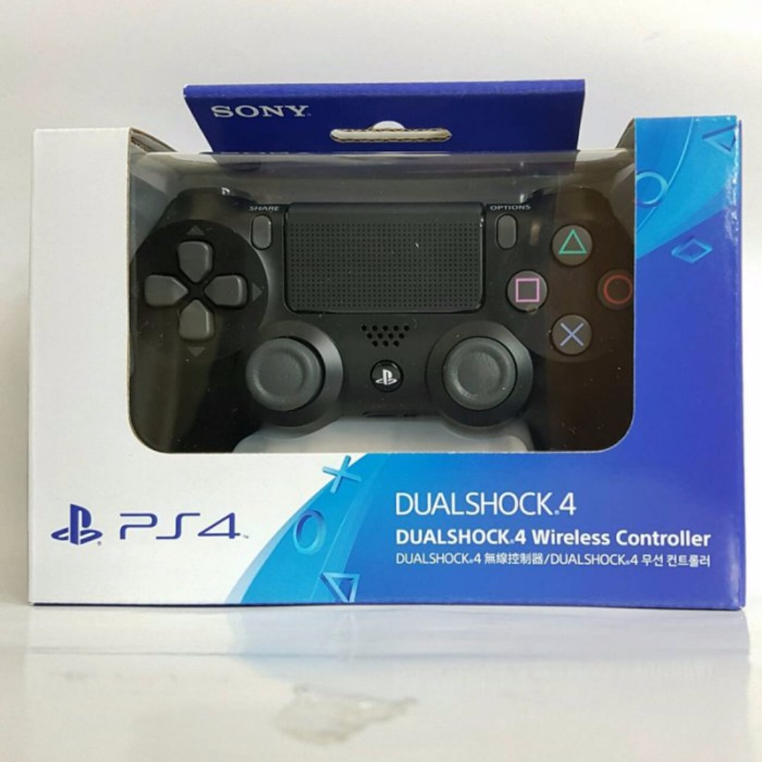 new ps4 controller price