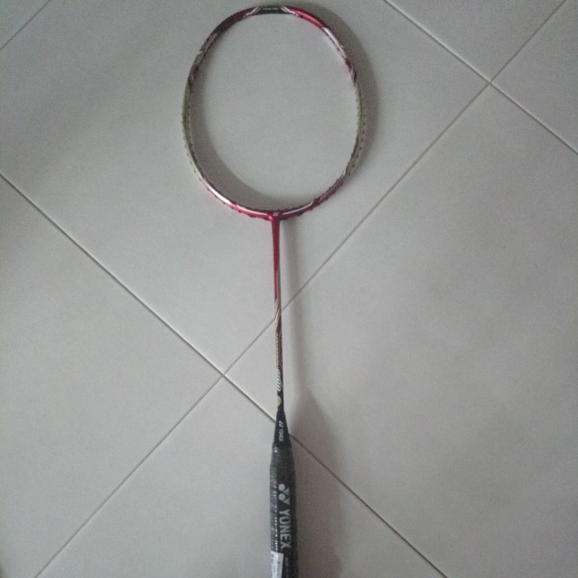 (New) Yonex Nanoray 900 Mohammad Ahsan, Sports Equipment, Sports ...