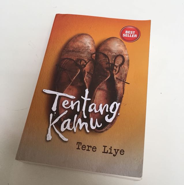 Novel Tentang Kamu Tere Liye Buku Alat Tulis Buku Di Carousell