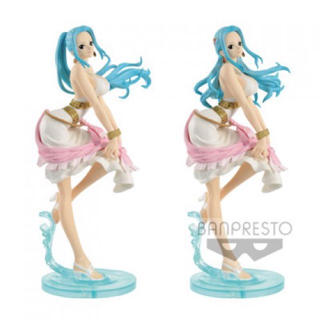 ONE PIECE GLITTER & GLAMOUR NEFERTARI VIVI Anime banpresto Figure