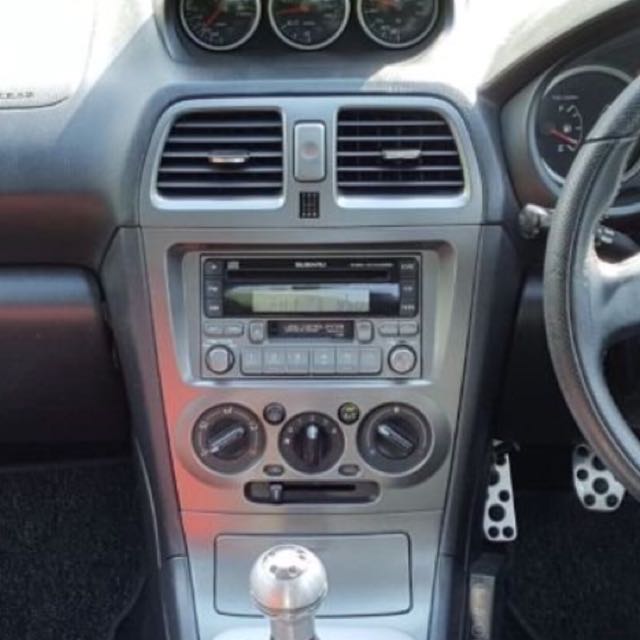 Original DEFI gauges (OEM Subaru WRX), Car Accessories on Carousell