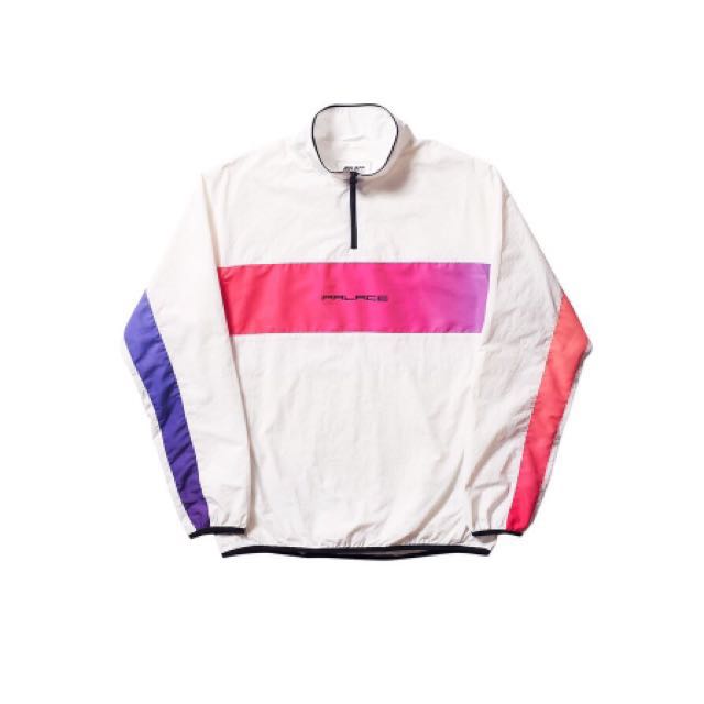 Palace Fader Shell Top