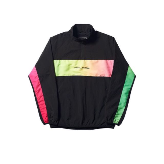 Palace Fader Shell Top