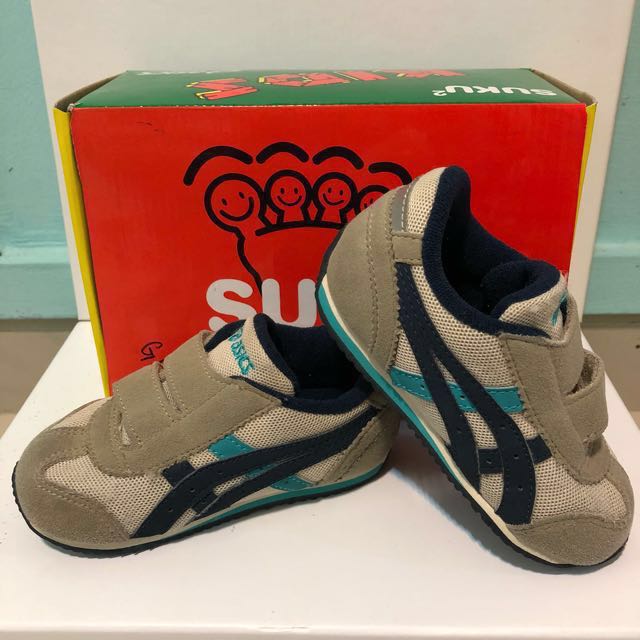 asics toddler