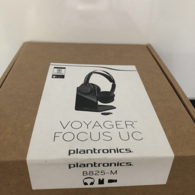 plantronics voyager focus uc bluetooth