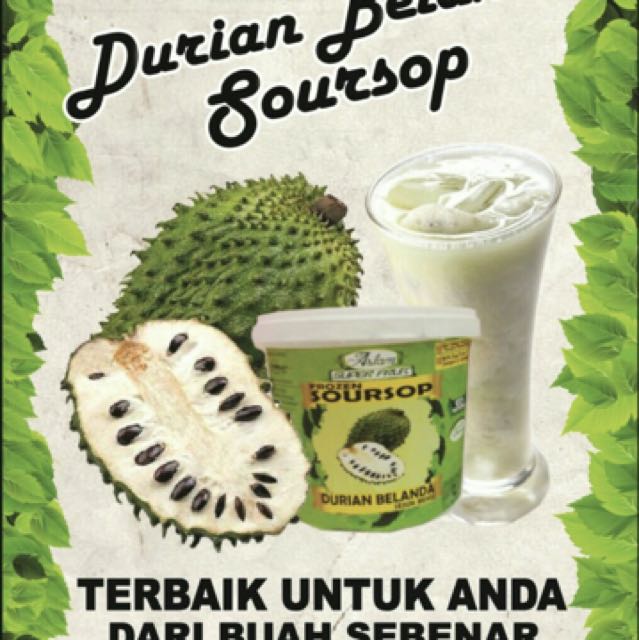 Download 8200 Gambar Durian Belanda Keren Gratis HD