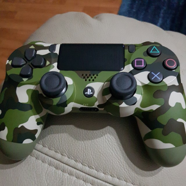 army playstation 4 controller