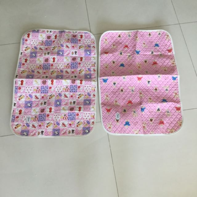 Shopee Changing Mat Pureen Pureen Super Nappy Liners (100 Pcs