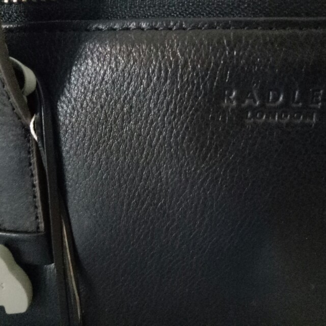 radley london black bag