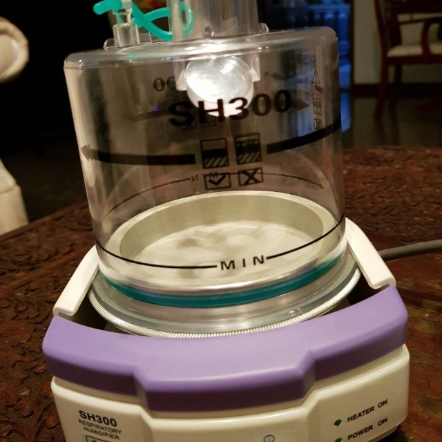 Respiratory Humidifier, Everything Else on Carousell