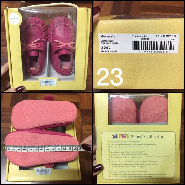 robeez stride rite