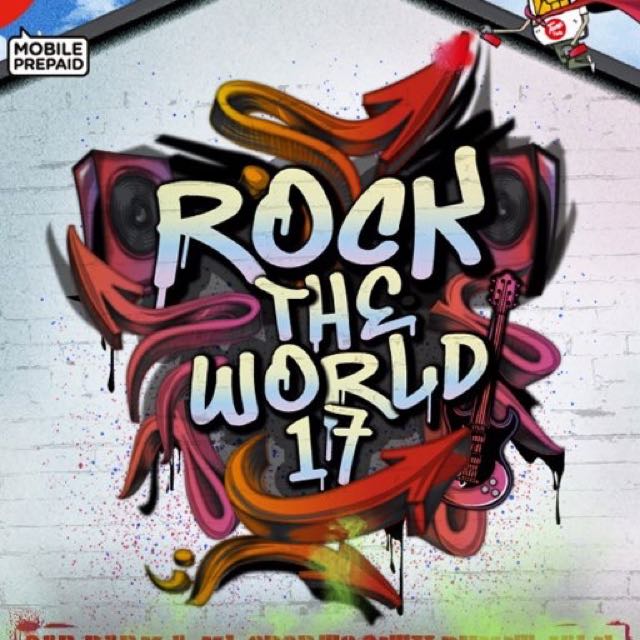 rock the world 17