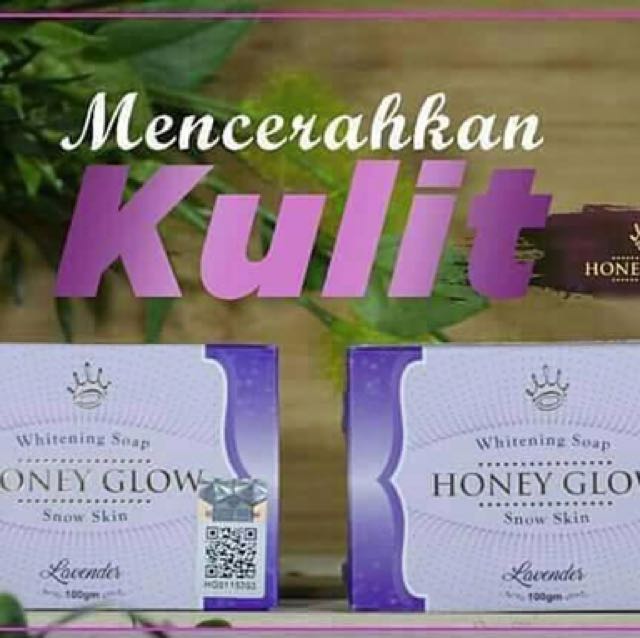 sabun honey glow murah