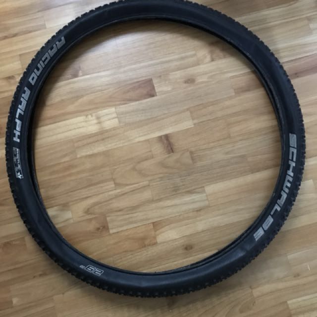 schwalbe racing ralph 29 2.1