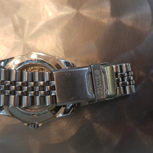 Snzf17 jubilee top bracelet