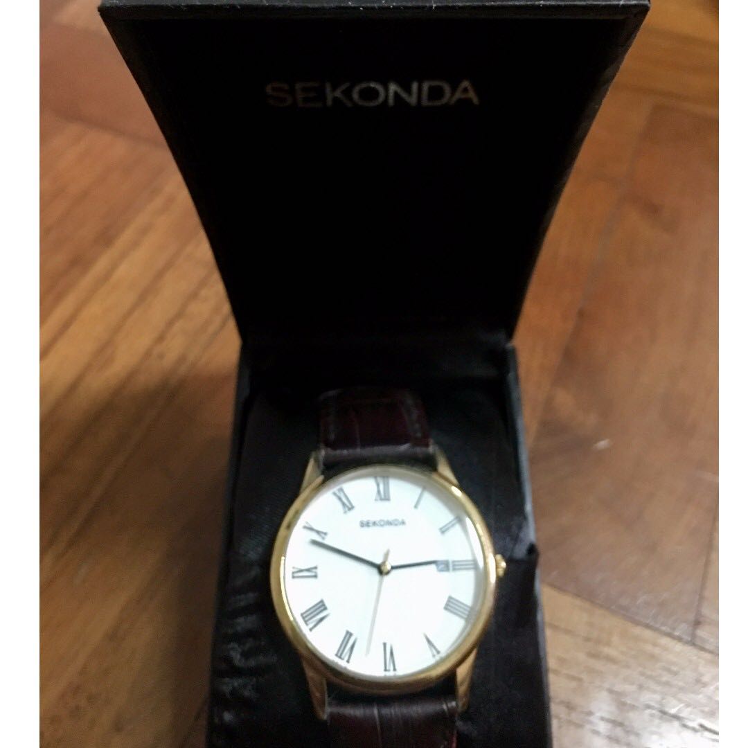sekonda 3676