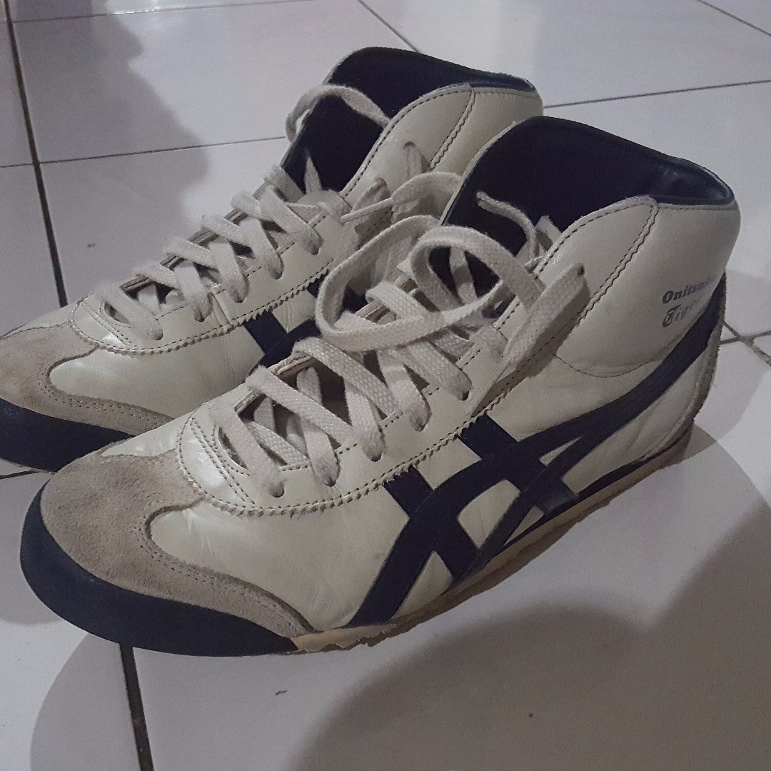  Sepatu  Asics  Onitsuka  Tiger  Mexico 66 Mid Runner Men s 