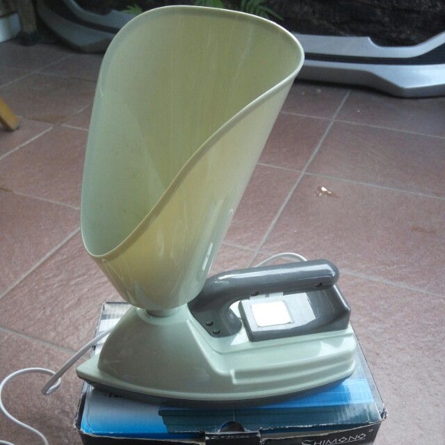 kekurangan shimono turbo steamer