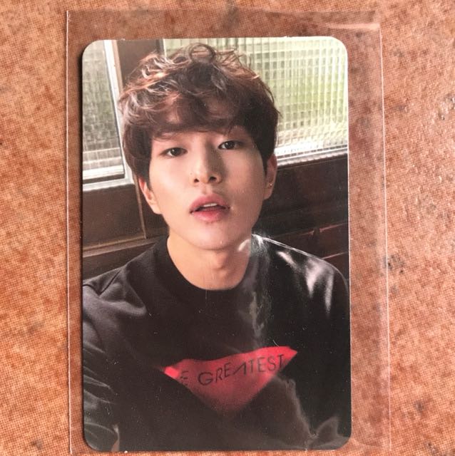 Shinee Onew 1 And 1 Photocard Tickets Vouchers K Wave On Carousell Shinee Onew 1 And 1 Photocard Tickets Vouchers K Wave On Carousell
