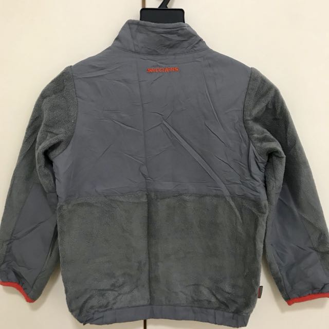 Skechers jacket kids 2017 new arrivals