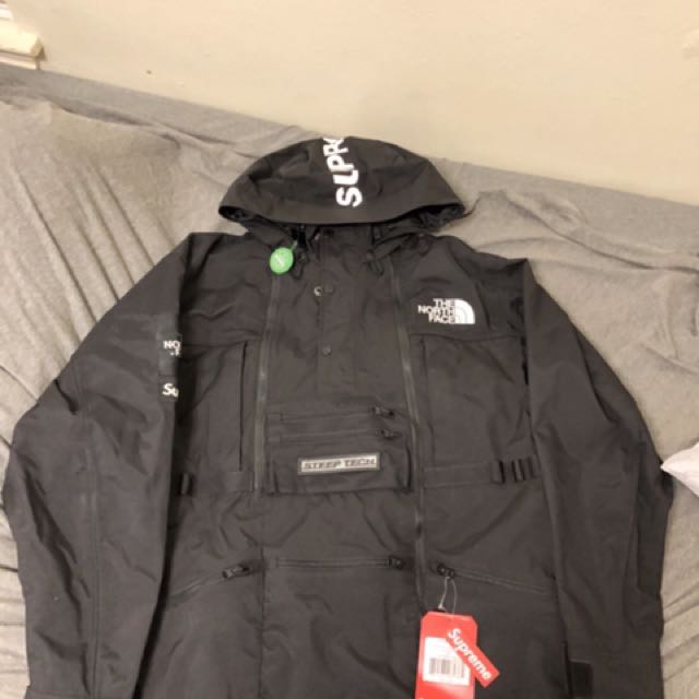 the north face steep tech supreme