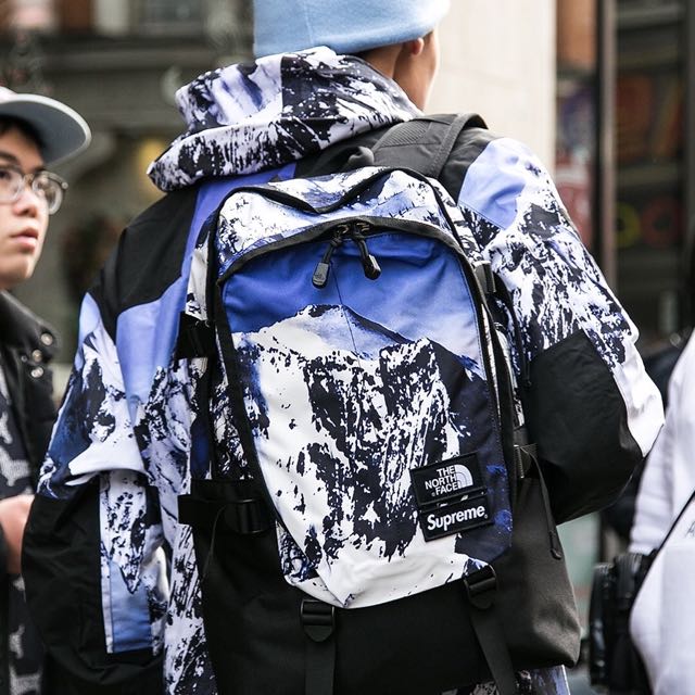 Supreme x The North Face Mountain Expedition Backpack, Men's 