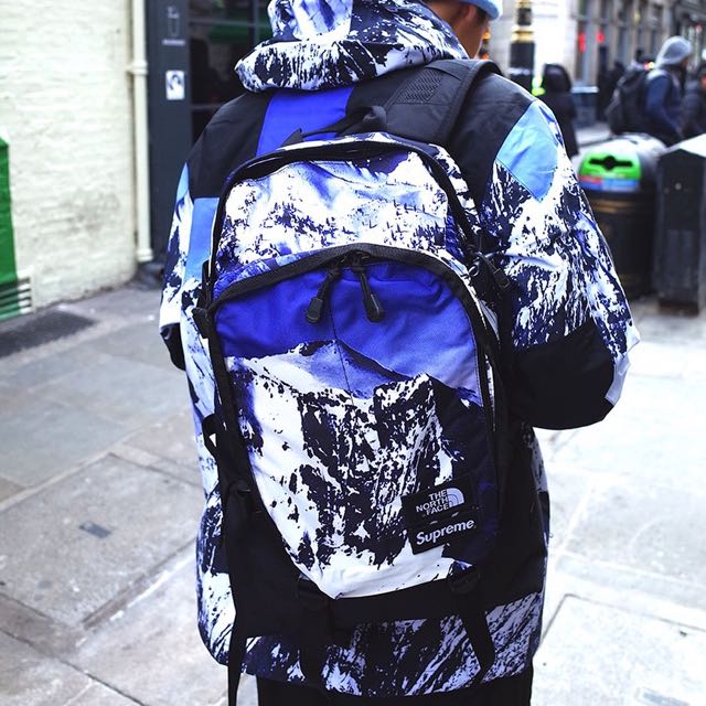 north face mountain backpack