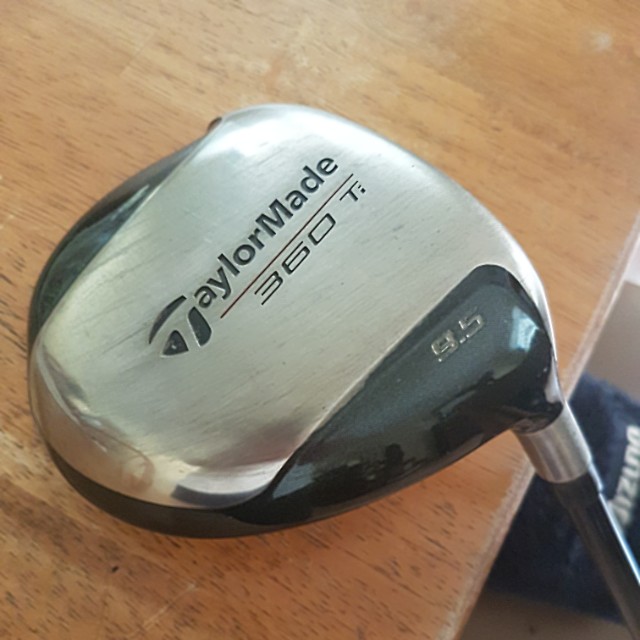 Taylormade 360 ti driver price Sale