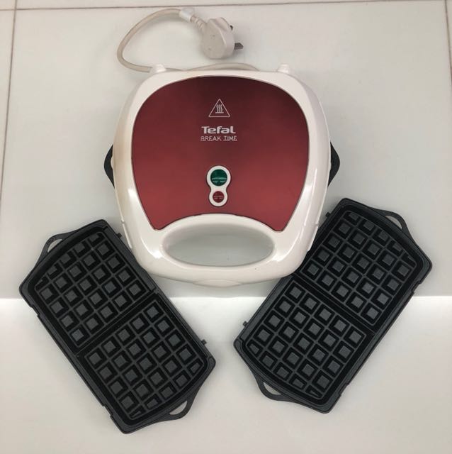 Tefal Waffle Maker, TV & Home Appliances, Kitchen Appliances