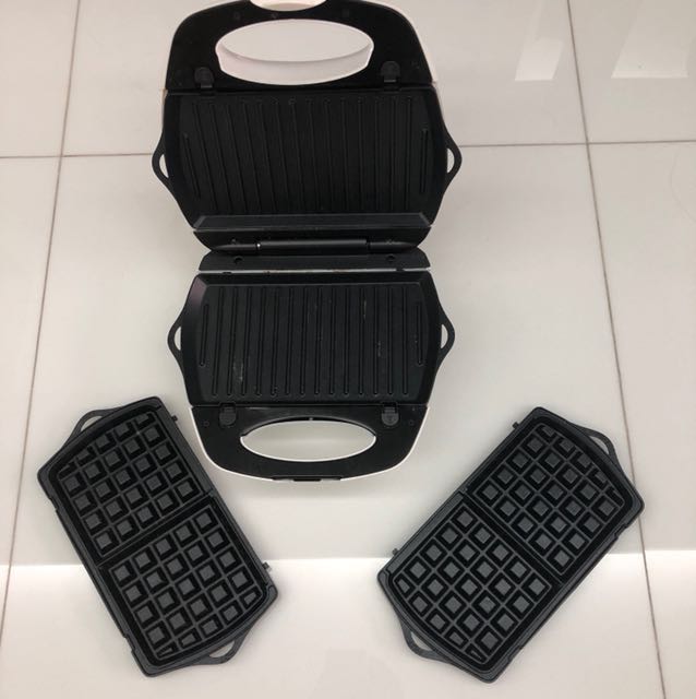 Tefal Waffle Maker, TV & Home Appliances, Kitchen Appliances
