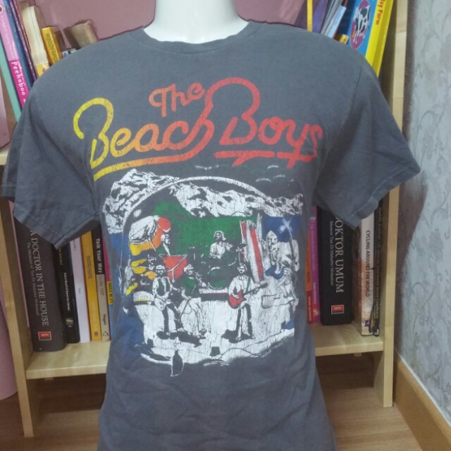 beach house band shirts