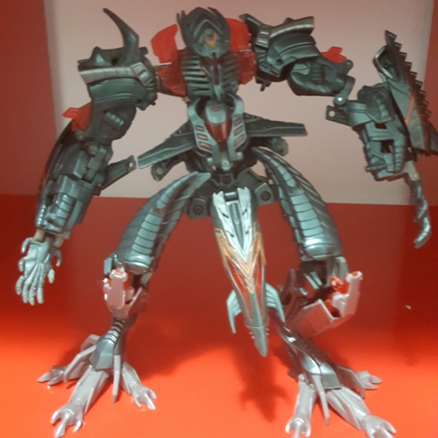 revenge of the fallen toys