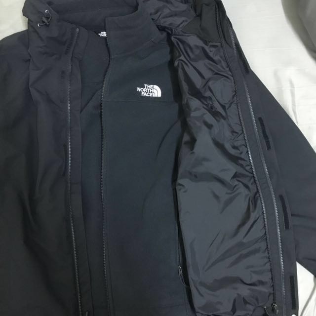 The north face discount atlas triclimate jacket