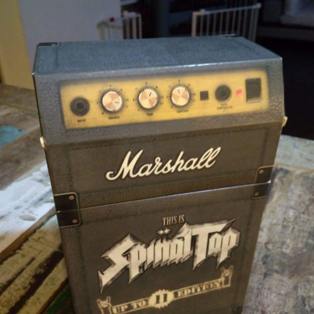 This is Spinal Tap Up to 11 Edition, Hobbies & Toys, Music & Media, CDs