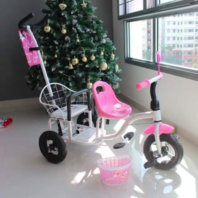 twin bike for toddlers
