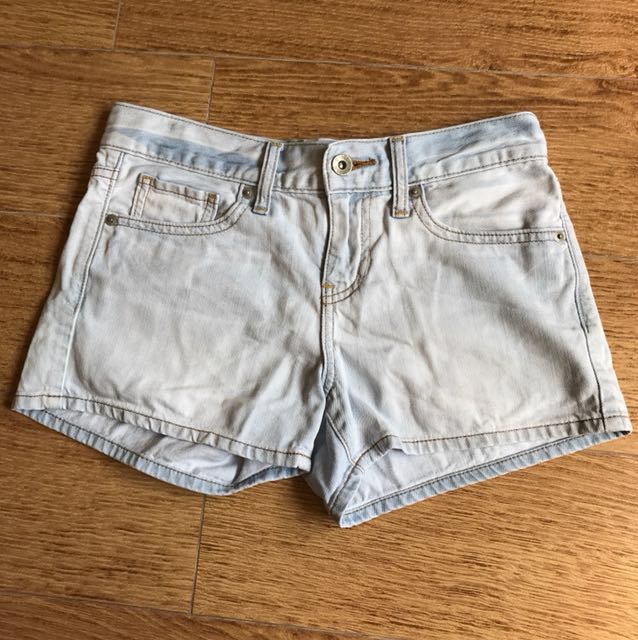 Size 22 denim shorts clearance